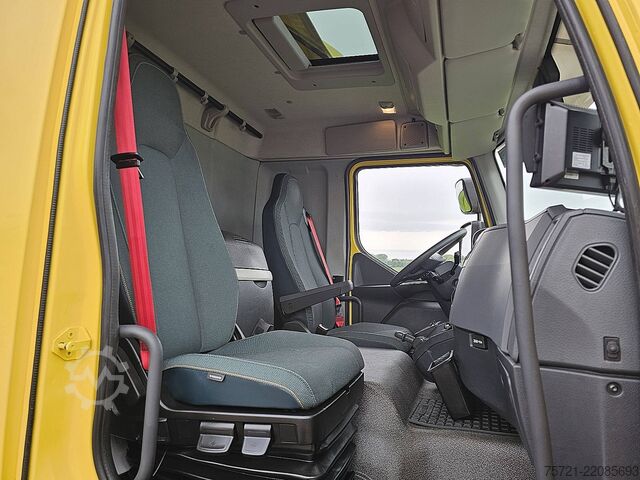 Suitcase VOLVO FL 250.12 6 CYL. AIRCO