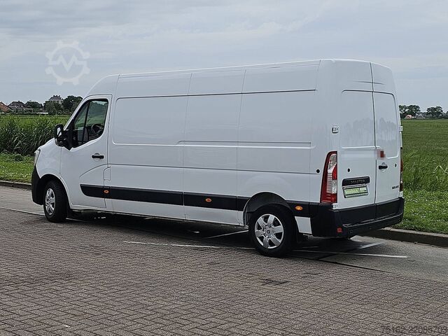High-roof van RENAULT MASTER 2.3 L3H2 Navi Euro6!