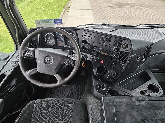 3-sided tipper MERCEDES-BENZ AROCS 2643