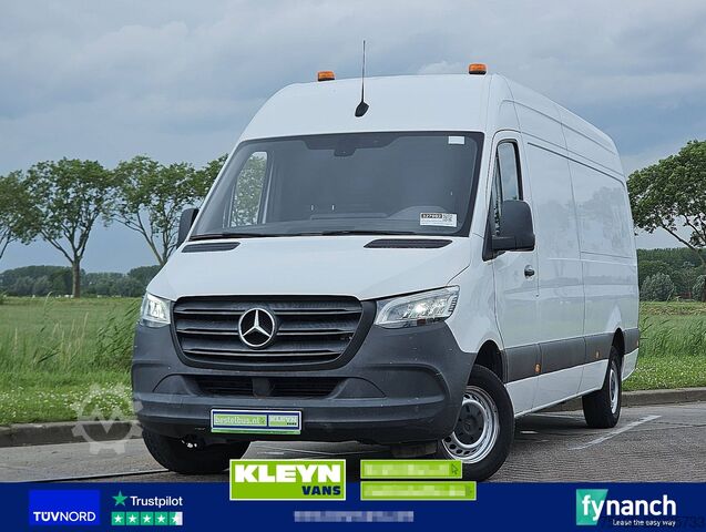 High-roof van MERCEDES-BENZ SPRINTER 314 L3H2 Mbux 3.5T-Trekh