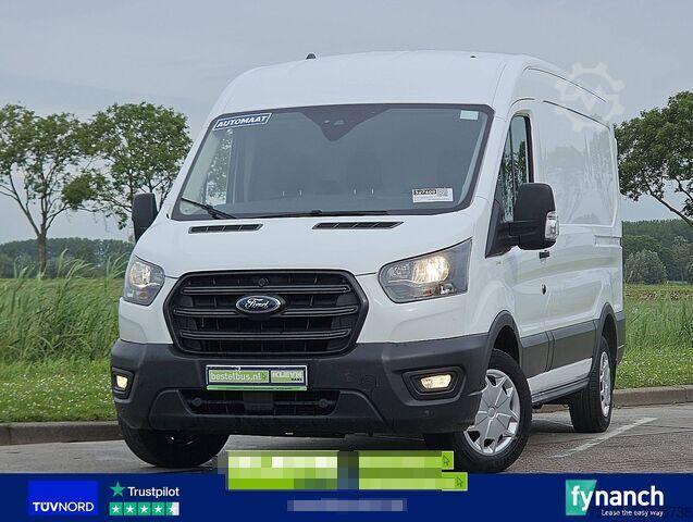 High-roof van FORD TRANSIT 2.0 L2H2 Automaat Euro6!