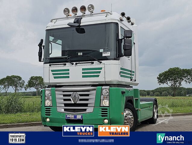Standard-SZM RENAULT MAGNUM 500 E5 MANUAL RETARDER