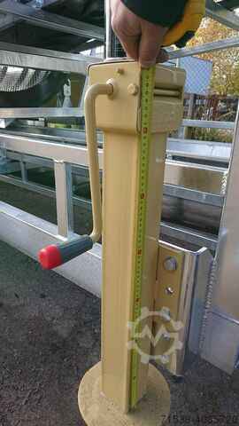 NEU Trommelsieb Elektrisch Semi-Mobile. ProTech TS 2880x1600