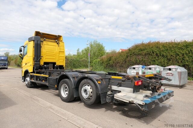 Swap body truck volvo FH 26.420 6x2 BDF LBW KLIMA AHK