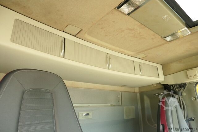 Swap body truck volvo FH 26.420 6x2 BDF LBW KLIMA AHK