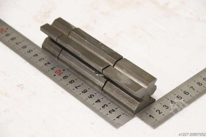 Abkantwerkzeug geteilt 143 mm unbekannt 30/30 mm 90°