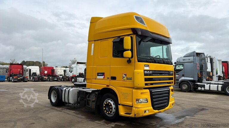 Standard-SZM DAF XF 105.460 (GOOD CONDITION / BONNE ETAT)