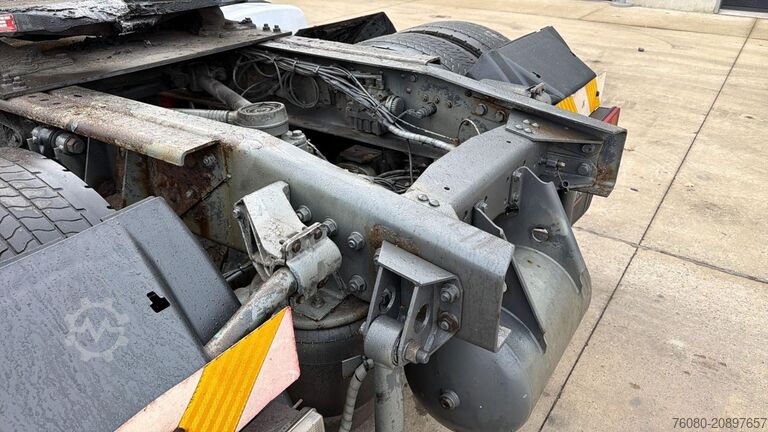 Standard-SZM DAF XF 105.460 (GOOD CONDITION / BONNE ETAT)