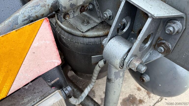 Standard-SZM DAF XF 105.460 (GOOD CONDITION / BONNE ETAT)