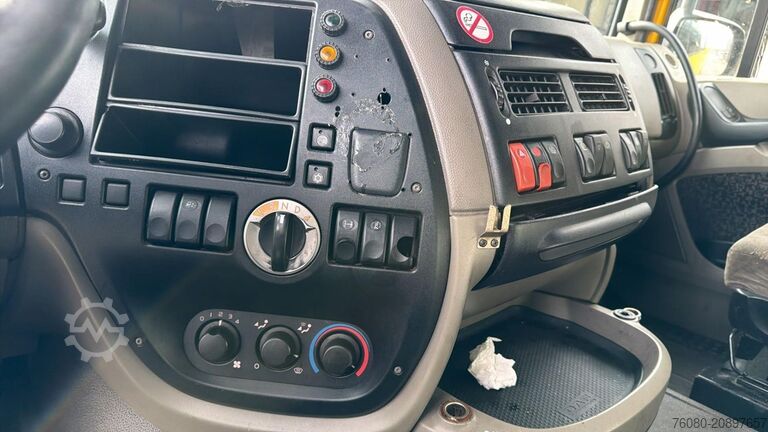 Standard-SZM DAF XF 105.460 (GOOD CONDITION / BONNE ETAT)