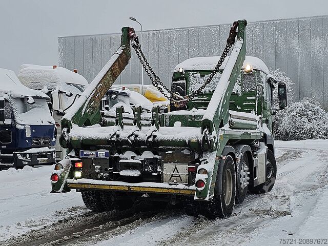 Portalarmsystem M.A.N. 26.460 TGS MEILLER AK 16 NT