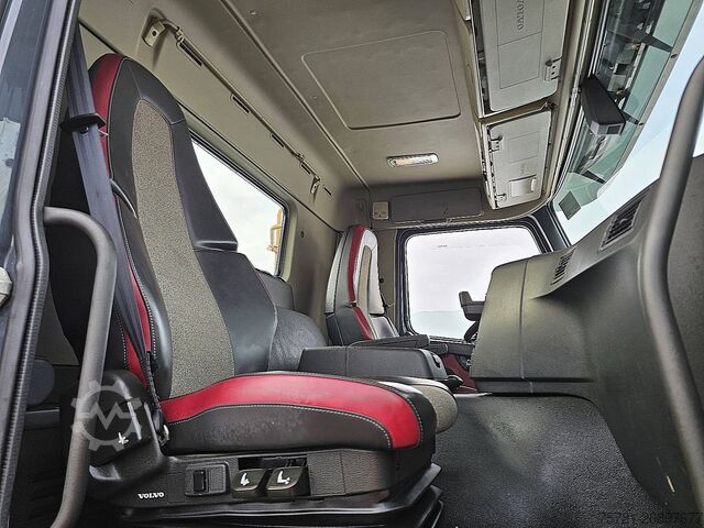 Portalarmsystem VOLVO FMX 13.460 HIAB FTR 18 SFFH