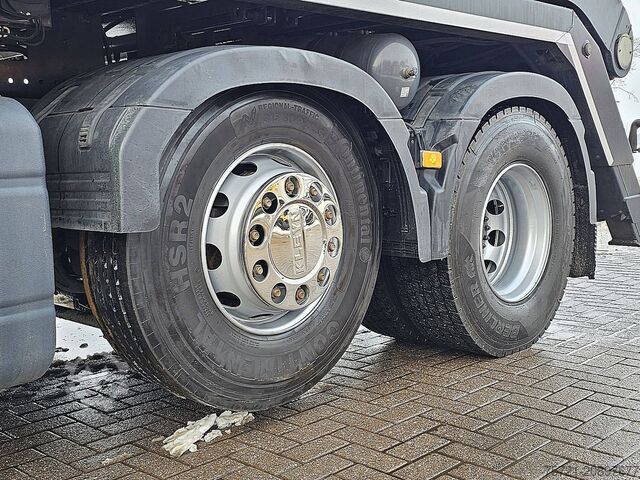 Portalarmsystem VOLVO FMX 13.460 HIAB FTR 18 SFFH