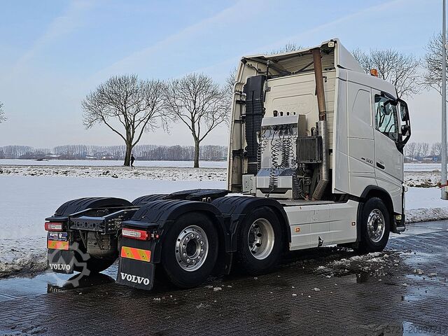 Standard-SZM VOLVO FH 500 6X2 STEERED PTO+HYDR