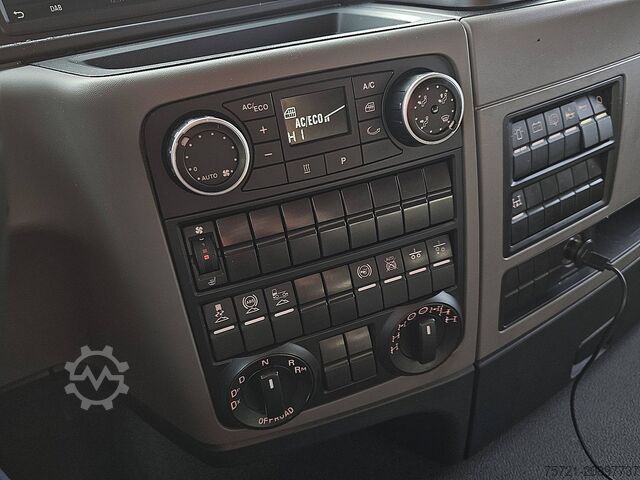 Standard-SZM M.A.N. 18.510 TGS 4X4 ALLRAD