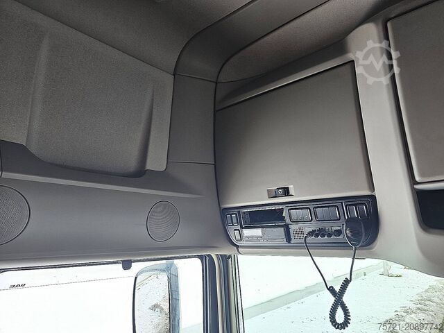 Standard-SZM DAF XF 480 SSC INTARDER LED