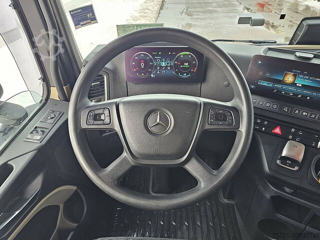 Standard-SZM MERCEDES-BENZ ACTROS 1848 LS