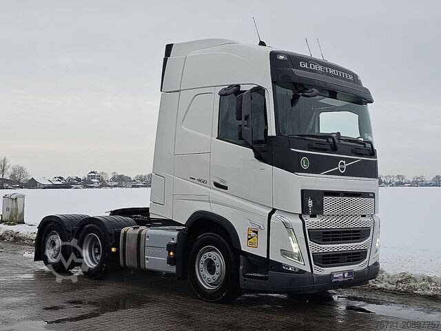 Standard-SZM VOLVO FH 460