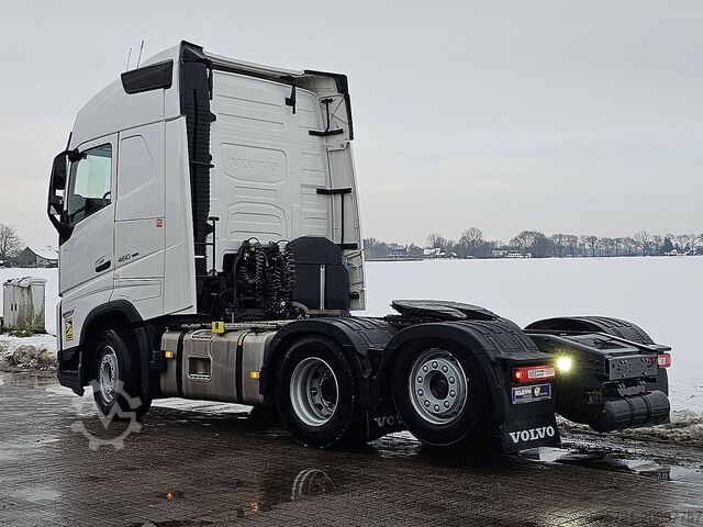 Standard-SZM VOLVO FH 460