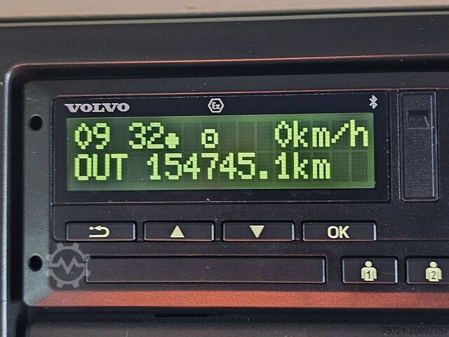 Standard-SZM VOLVO FH 460