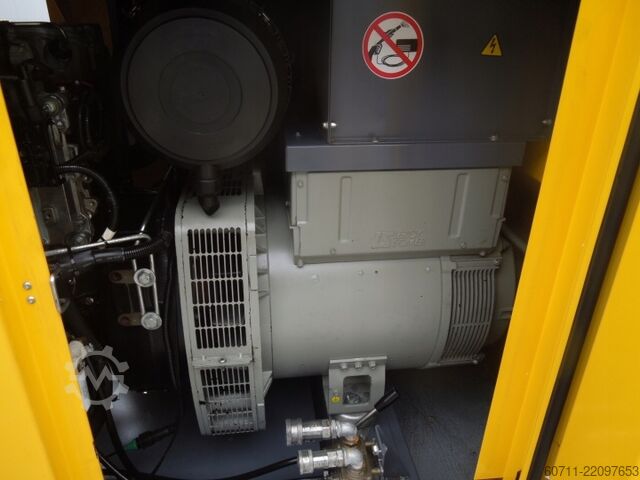 Generator Atlas Copco QAS80
