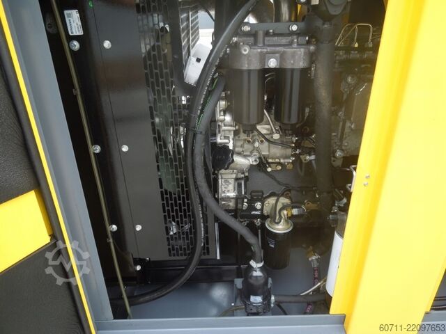 Generator Atlas Copco QAS80