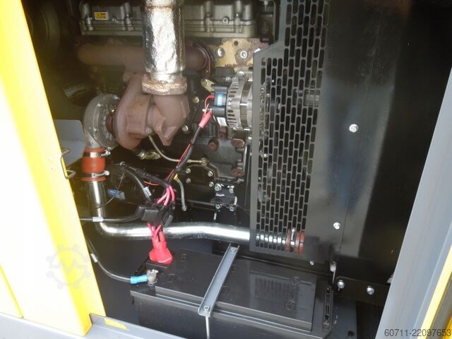 Generator Atlas Copco QAS80
