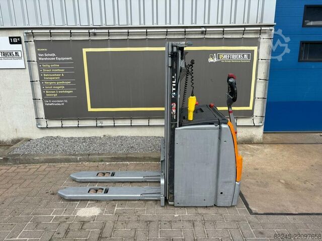 Electric stacker Still EXV 14I STILL EXV 14I