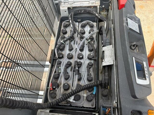 Electric stacker Still EXV 14I STILL EXV 14I