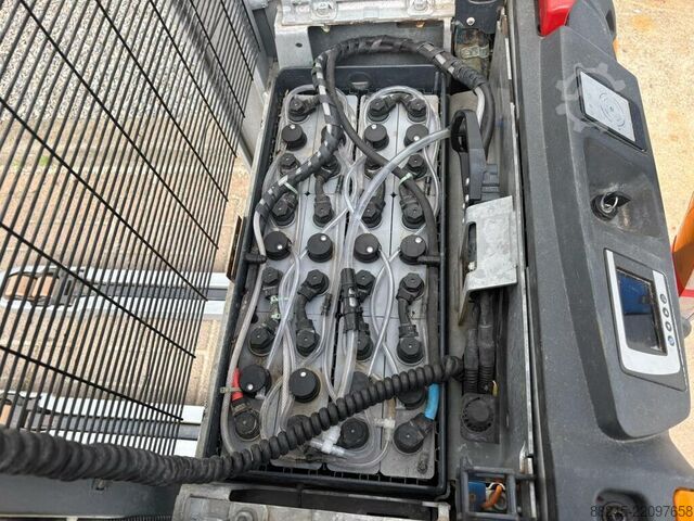 Electric stacker Still EXV 14I STILL EXV 14I