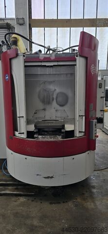 Horizontal machining center Starrag Heckert HEC 400 D