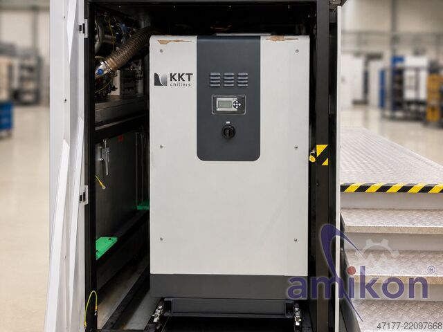 LaserCUSING metal 3D printing system ConceptLaser X Line 2000R BC2 Dual Laser