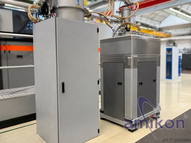 LaserCUSING metal 3D printing system ConceptLaser X Line 2000R BC2 Dual Laser