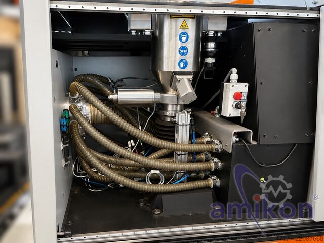 LaserCUSING metal 3D printing system ConceptLaser X Line 2000R BC2 Dual Laser