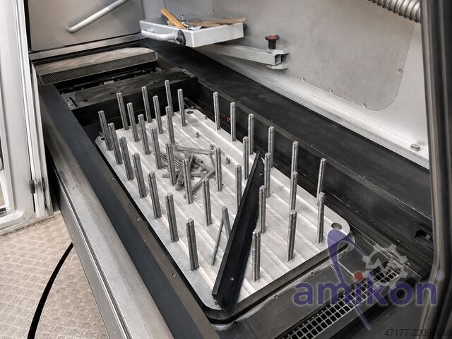 LaserCUSING metal 3D printing system ConceptLaser X Line 2000R BC2 Dual Laser