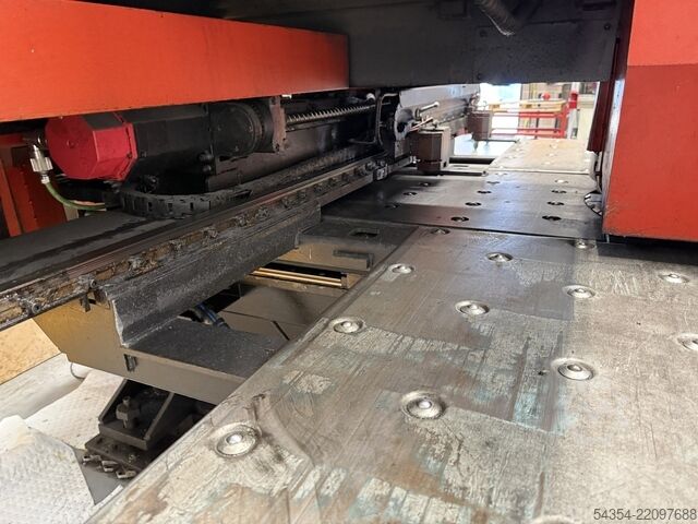 CNC Turret Punch Amada Europe 245