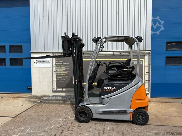 VS-22924 Electric duplex forklift Still RX60-18 STILL RX60-18