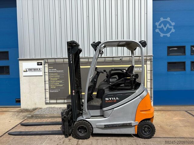 VS-22924 Electric duplex forklift Still RX60-18 STILL RX60-18