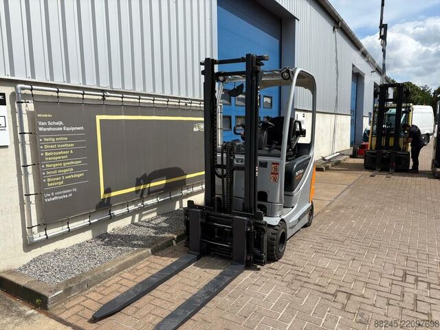 VS-22924 Electric duplex forklift Still RX60-18 STILL RX60-18