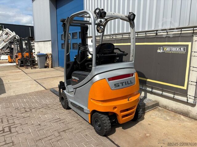 VS-22924 Electric duplex forklift Still RX60-18 STILL RX60-18