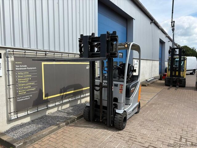VS-22924 Electric duplex forklift Still RX60-18 STILL RX60-18