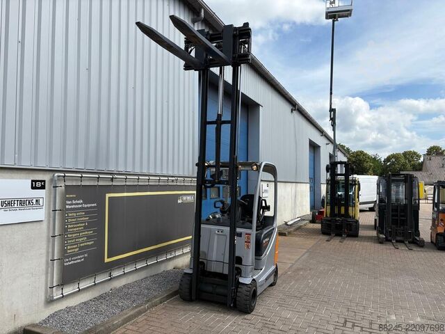 VS-22924 Electric duplex forklift Still RX60-18 STILL RX60-18