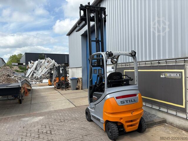 VS-22924 Electric duplex forklift Still RX60-18 STILL RX60-18