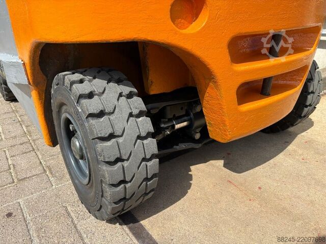 VS-22924 Electric duplex forklift Still RX60-18 STILL RX60-18