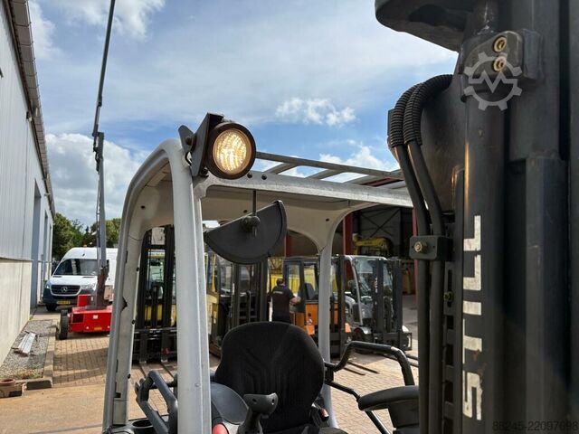 VS-22924 Electric duplex forklift Still RX60-18 STILL RX60-18