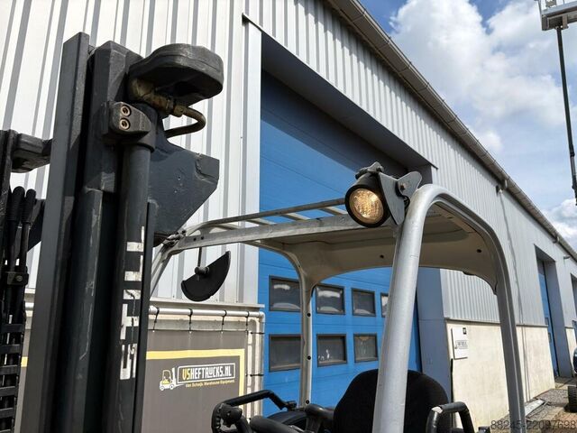 VS-22924 Electric duplex forklift Still RX60-18 STILL RX60-18