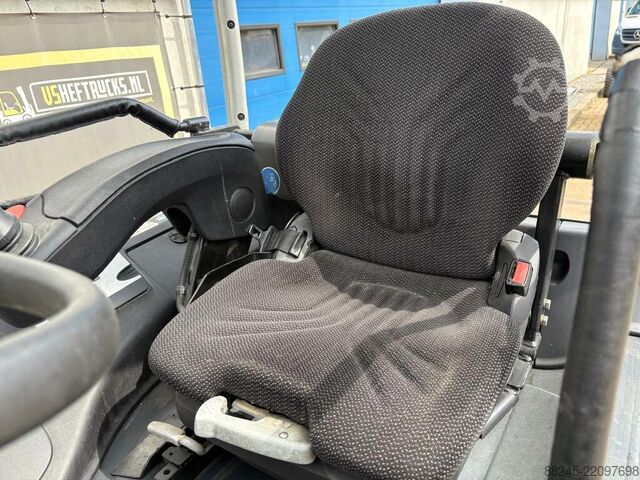 VS-22924 Electric duplex forklift Still RX60-18 STILL RX60-18