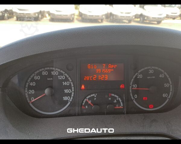 Minibus FIAT DUCATO - DUCATO