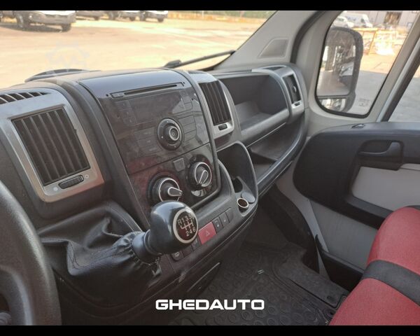 Minibus FIAT DUCATO - DUCATO