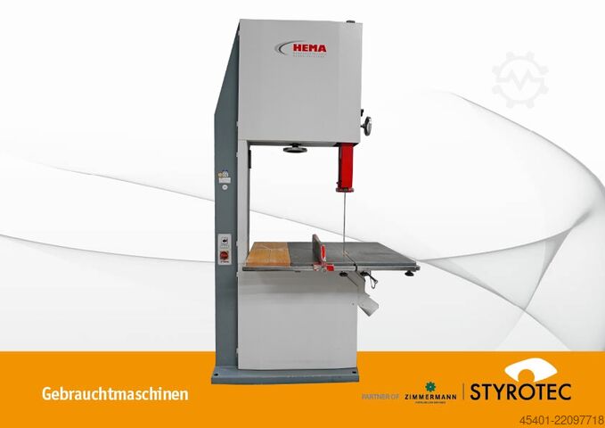 Band saw HEMA UH 900